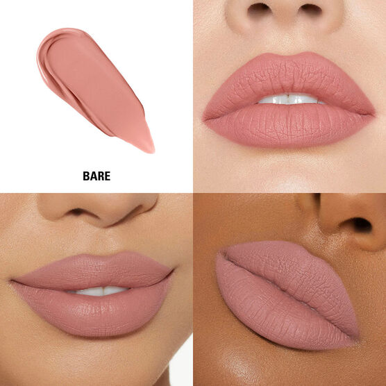 kj lip kit matte bare